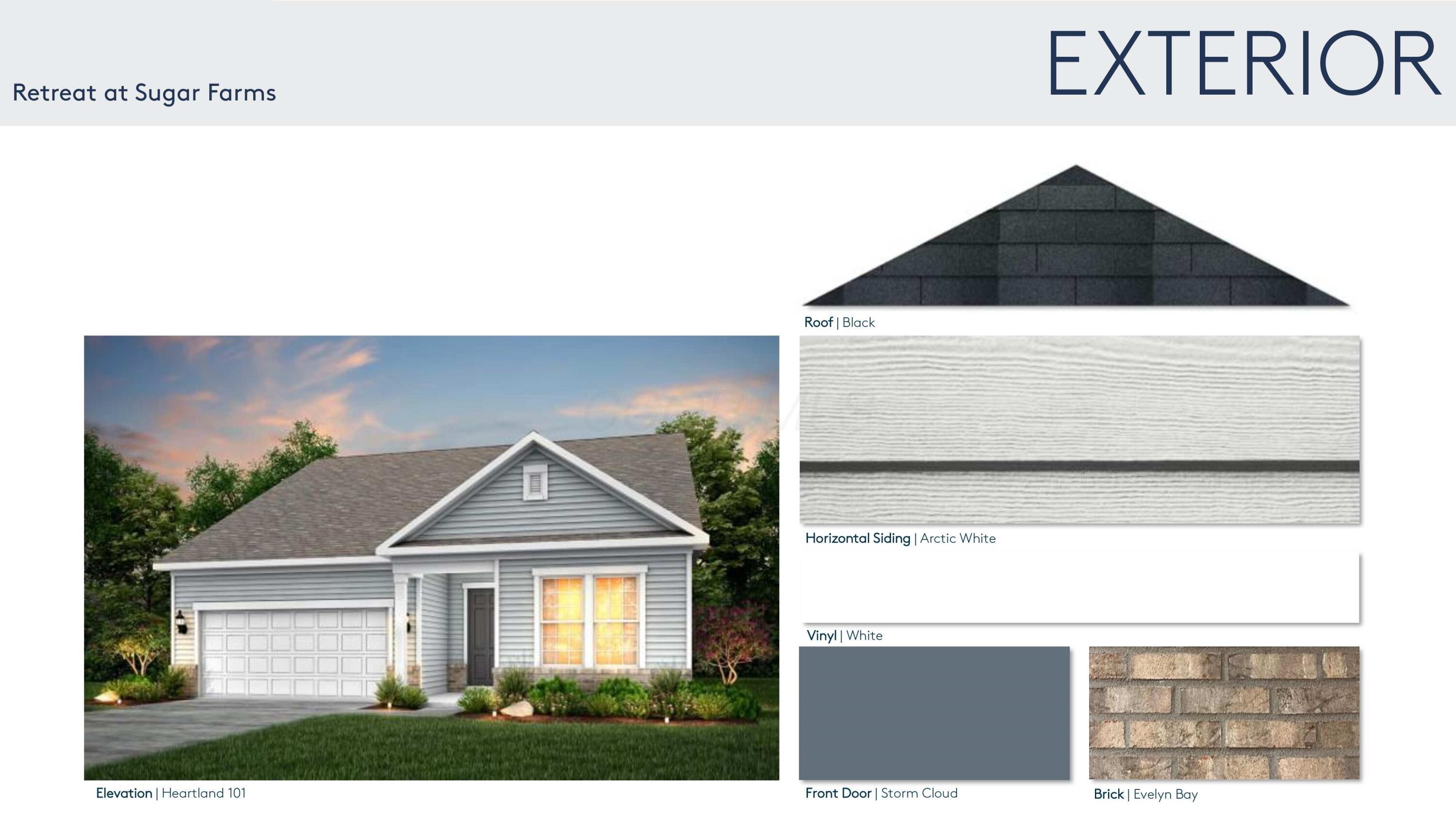 1830 Zucchina Drive #LOT 204, Hilliard, Ohio image 6