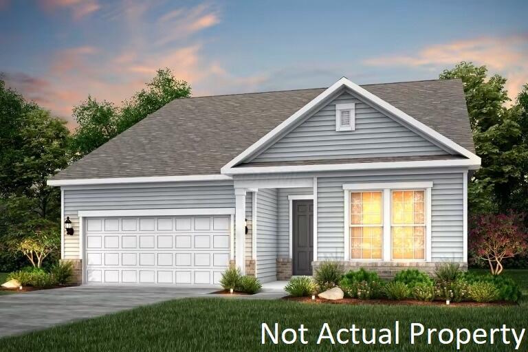 1830 Zucchina Drive #LOT 204, Hilliard, Ohio image 2
