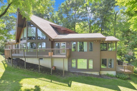 Photo of 6009 Hall Road, Centerburg, OH 43011 (MLS # 226029887)