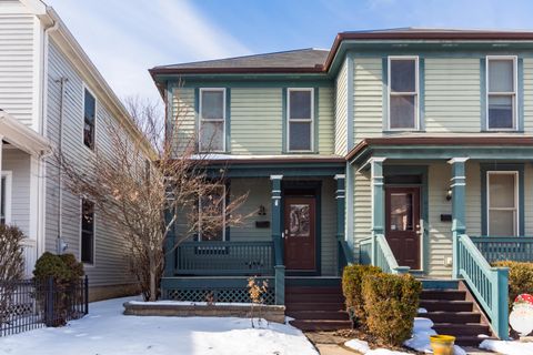 Photo of 971 N 6th Street, Columbus, OH 43201 (MLS # 226004764)