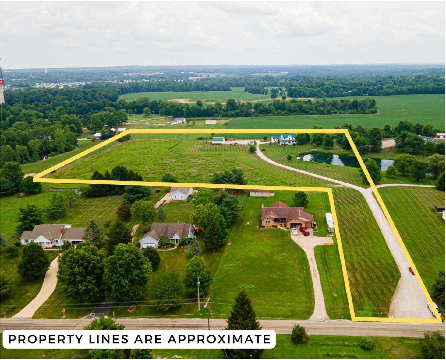 5520 Clover Valley Road