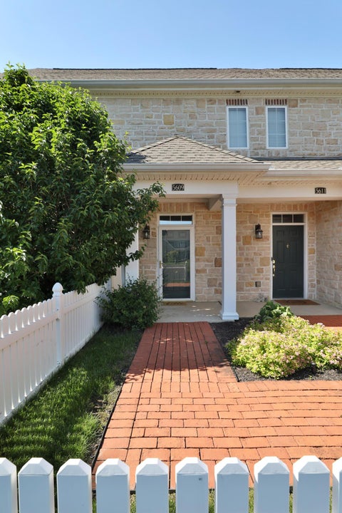 Condo For Sale - 5609 Frawley Drive<br/> Franklin County, Dublin, OH 43016