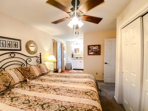 Tiny photo for 222 Pima Lane, Hide-A-Way Hills, OH 43107 (MLS # 226002966)