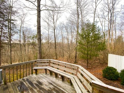 Tiny photo for 222 Pima Lane, Hide-A-Way Hills, OH 43107 (MLS # 226002966)