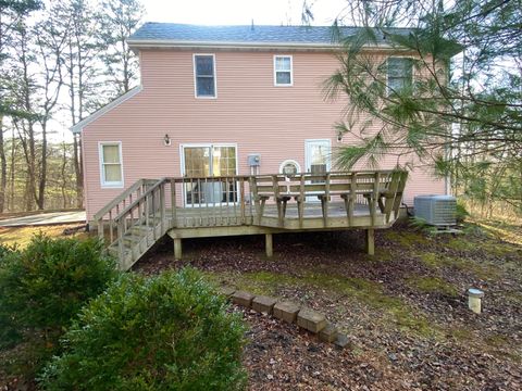 Tiny photo for 222 Pima Lane, Hide-A-Way Hills, OH 43107 (MLS # 226002966)