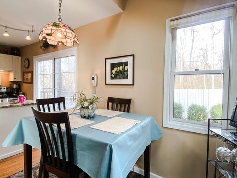 Tiny photo for 222 Pima Lane, Hide-A-Way Hills, OH 43107 (MLS # 226002966)