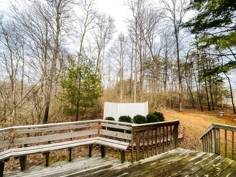 Tiny photo for 222 Pima Lane, Hide-A-Way Hills, OH 43107 (MLS # 226002966)