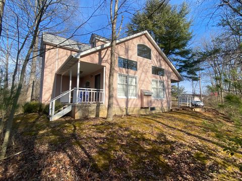 Tiny photo for 222 Pima Lane, Hide-A-Way Hills, OH 43107 (MLS # 226002966)