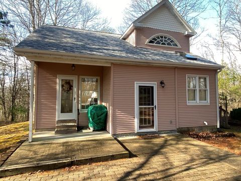 Tiny photo for 222 Pima Lane, Hide-A-Way Hills, OH 43107 (MLS # 226002966)