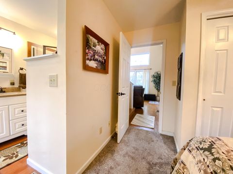 Tiny photo for 222 Pima Lane, Hide-A-Way Hills, OH 43107 (MLS # 226002966)