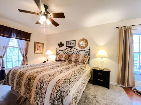 Tiny photo for 222 Pima Lane, Hide-A-Way Hills, OH 43107 (MLS # 226002966)