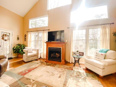 Tiny photo for 222 Pima Lane, Hide-A-Way Hills, OH 43107 (MLS # 226002966)