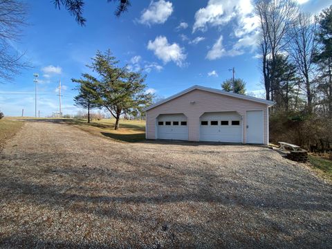 Tiny photo for 222 Pima Lane, Hide-A-Way Hills, OH 43107 (MLS # 226002966)