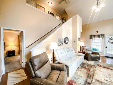 Tiny photo for 222 Pima Lane, Hide-A-Way Hills, OH 43107 (MLS # 226002966)