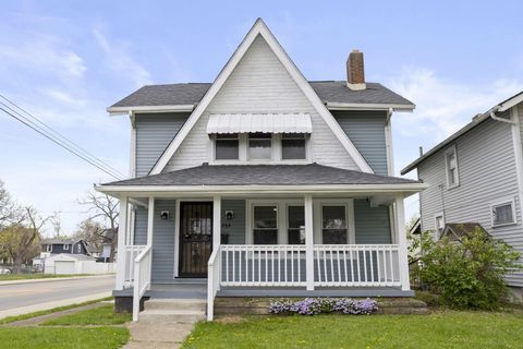 Photo of 784 S Richardson Avenue, Columbus, OH 43204 (MLS # 226011636)