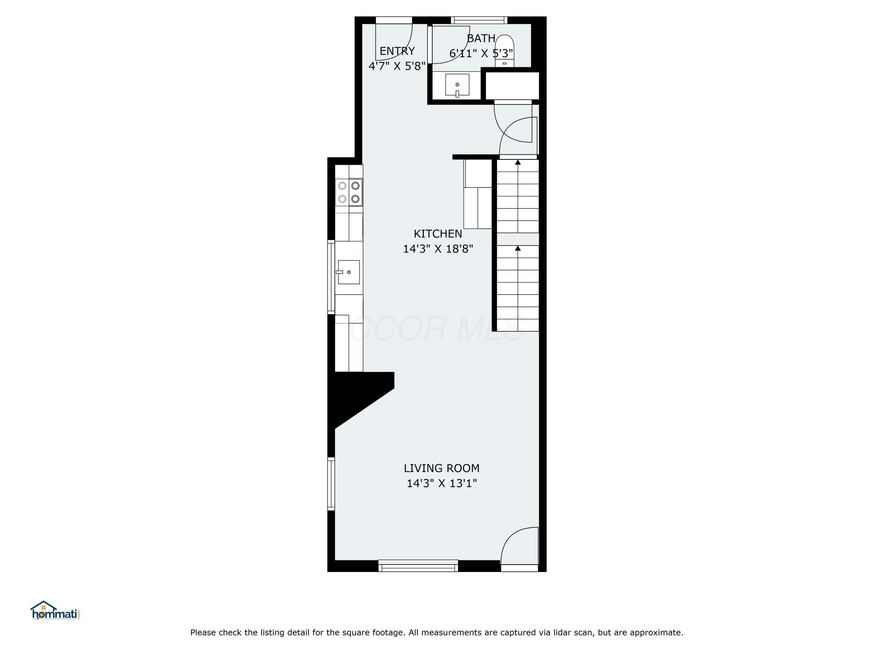 Columbus, Ohio 43206, United States, 2 Bedrooms Bedrooms, ,2 BathroomsBathrooms,Residential,Active,86013