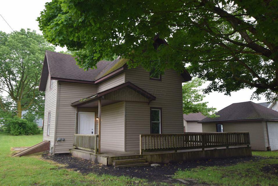 2389 N Heck Hill Road, Saint Paris, Ohio image 1