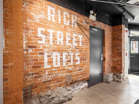Photo of 432 E Rich Street 2K #2K, Columbus, OH 43215 (MLS # 226016088)