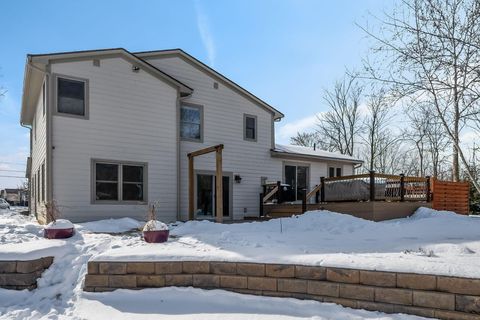 Tiny photo for 8176 Kennedy Road, Blacklick, OH 43004 (MLS # 226003299)