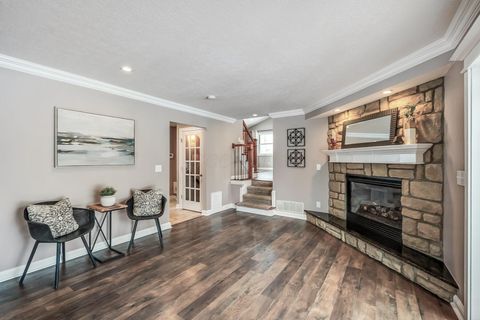 Tiny photo for 8176 Kennedy Road, Blacklick, OH 43004 (MLS # 226003299)