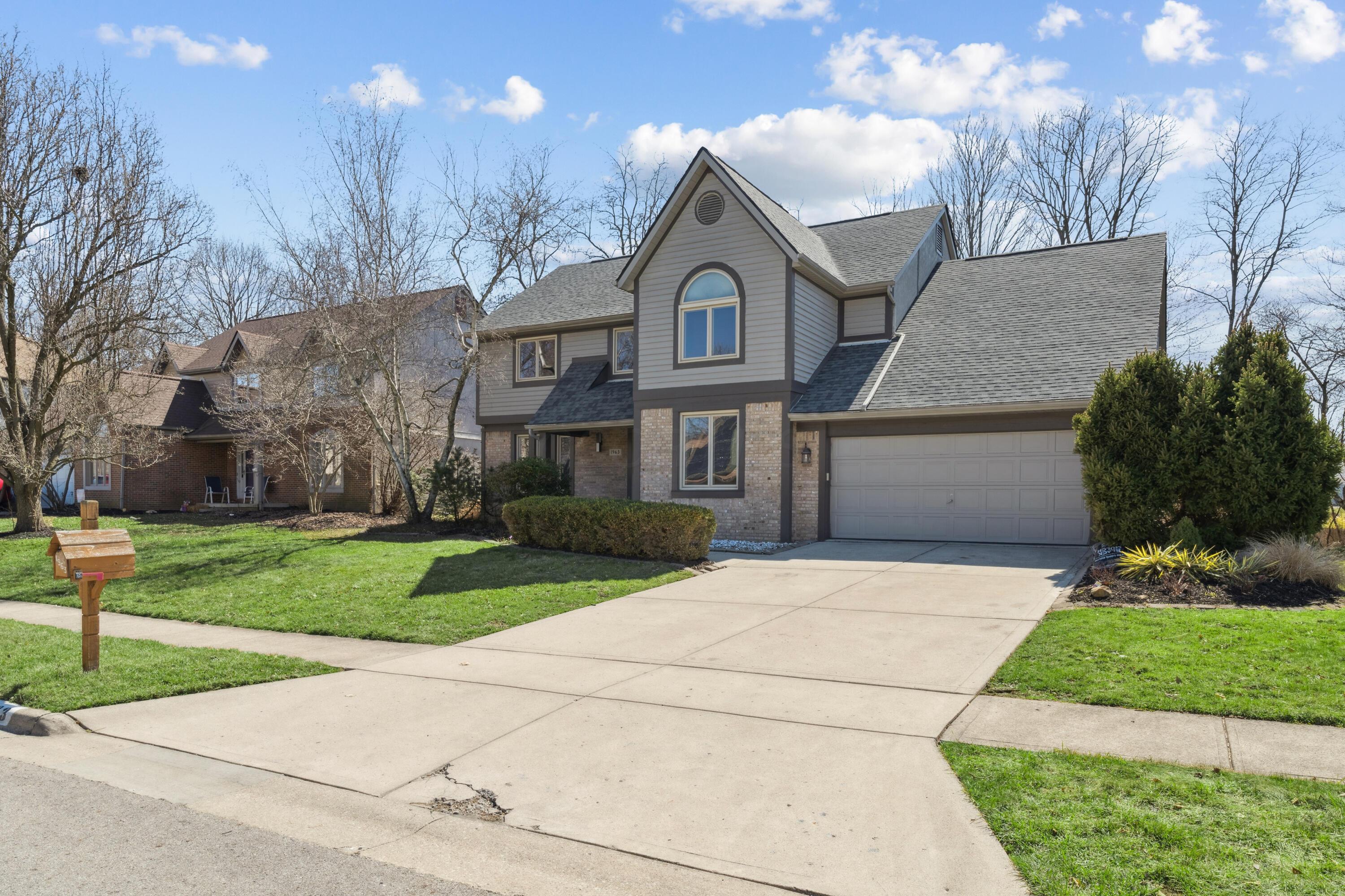 1963 Haverton Drive, Reynoldsburg, Ohio image 8