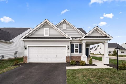 Photo of 5981 Niahway Street 57 #57, Westerville, OH 43081 (MLS # 225038456)