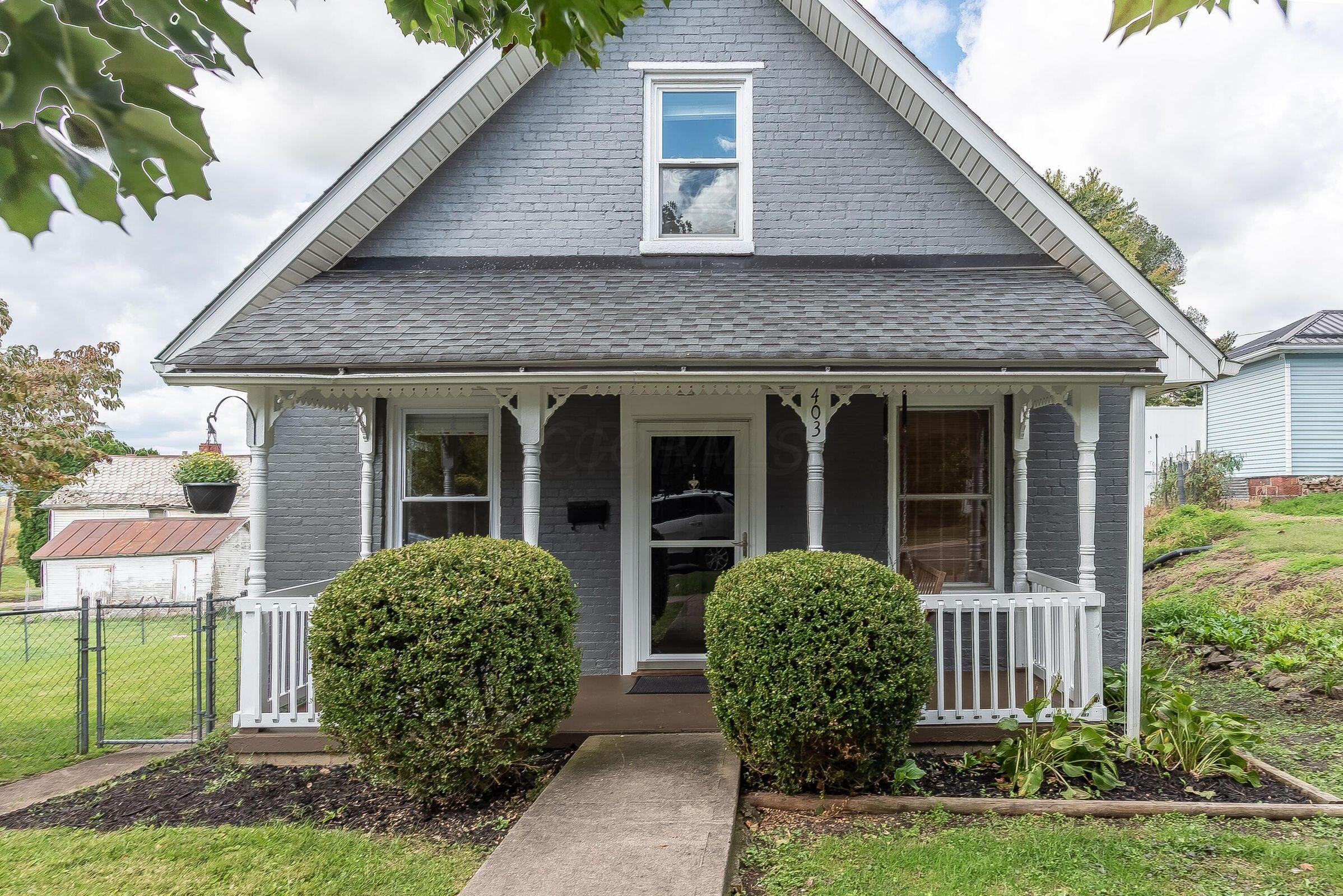 403 N Mulberry Street