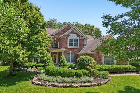 Homes For Sale - 6493 Ballantrae Place<br/> Franklin County, Dublin, OH 43016