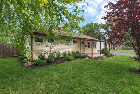 Photo of 4361 Kerr Drive, Hilliard, OH 43026 (MLS # 226018987)