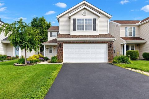 Photo of 3656 Parker Knoll Lane, Columbus, OH 43219 (MLS # 226024313)