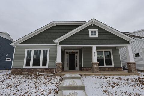 Photo of 4505 Nonius Drive, Hilliard, OH 43026 (MLS # 225042925)