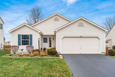 Photo of 206 Purple Finch Loop, Etna, OH 43062 (MLS # 225044690)