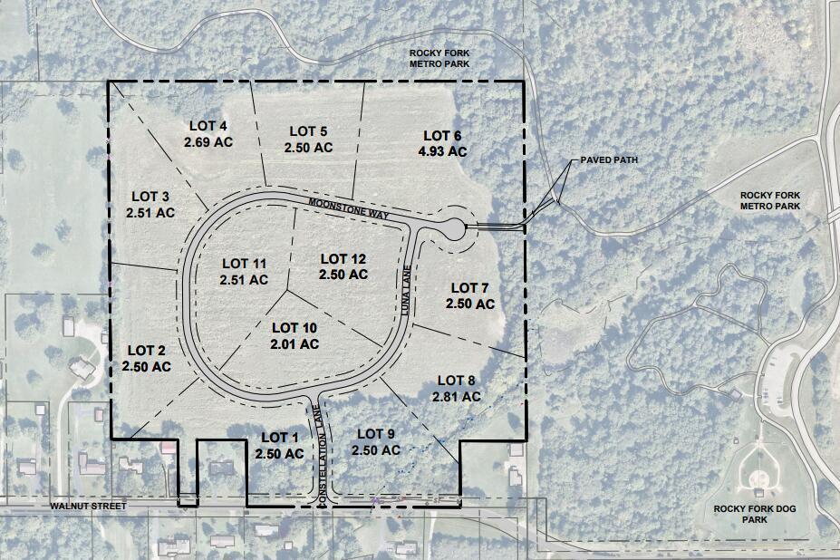 Moonstone #LOT 1, New Albany, Ohio image 1