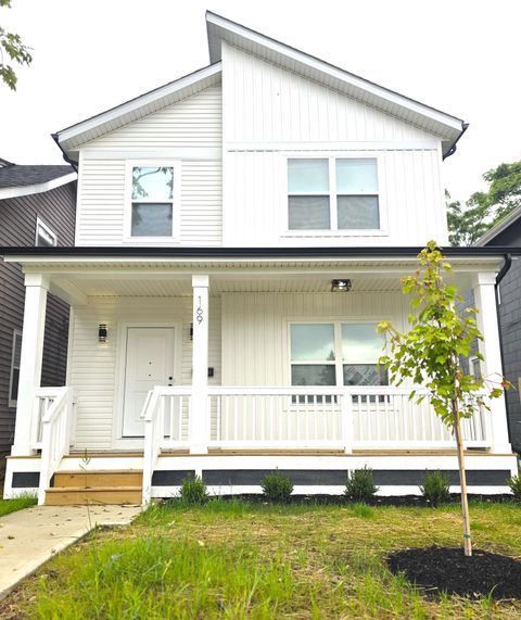 Photo of 169 S Oakley Avenue, Columbus, OH 43204 (MLS # 225043587)