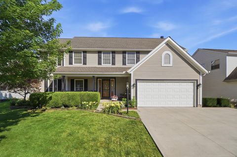 Photo of 2919 Snowberry Lane, Hilliard, OH 43026 (MLS # 226025039)