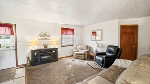Tiny photo for 8285 Old River Road, Philo, OH 43771 (MLS # 225037762)
