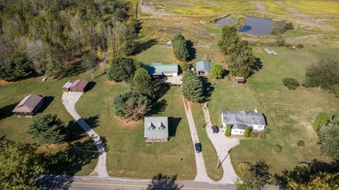 Tiny photo for 8285 Old River Road, Philo, OH 43771 (MLS # 225037762)