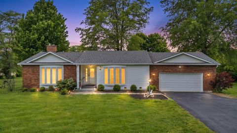 Photo of 9333 Industrial Parkway, Plain City, OH 43064 (MLS # 226018500)