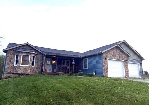 Photo of 3737 Hopewell Indian Road, Glenford, OH 43739 (MLS # 226012478)