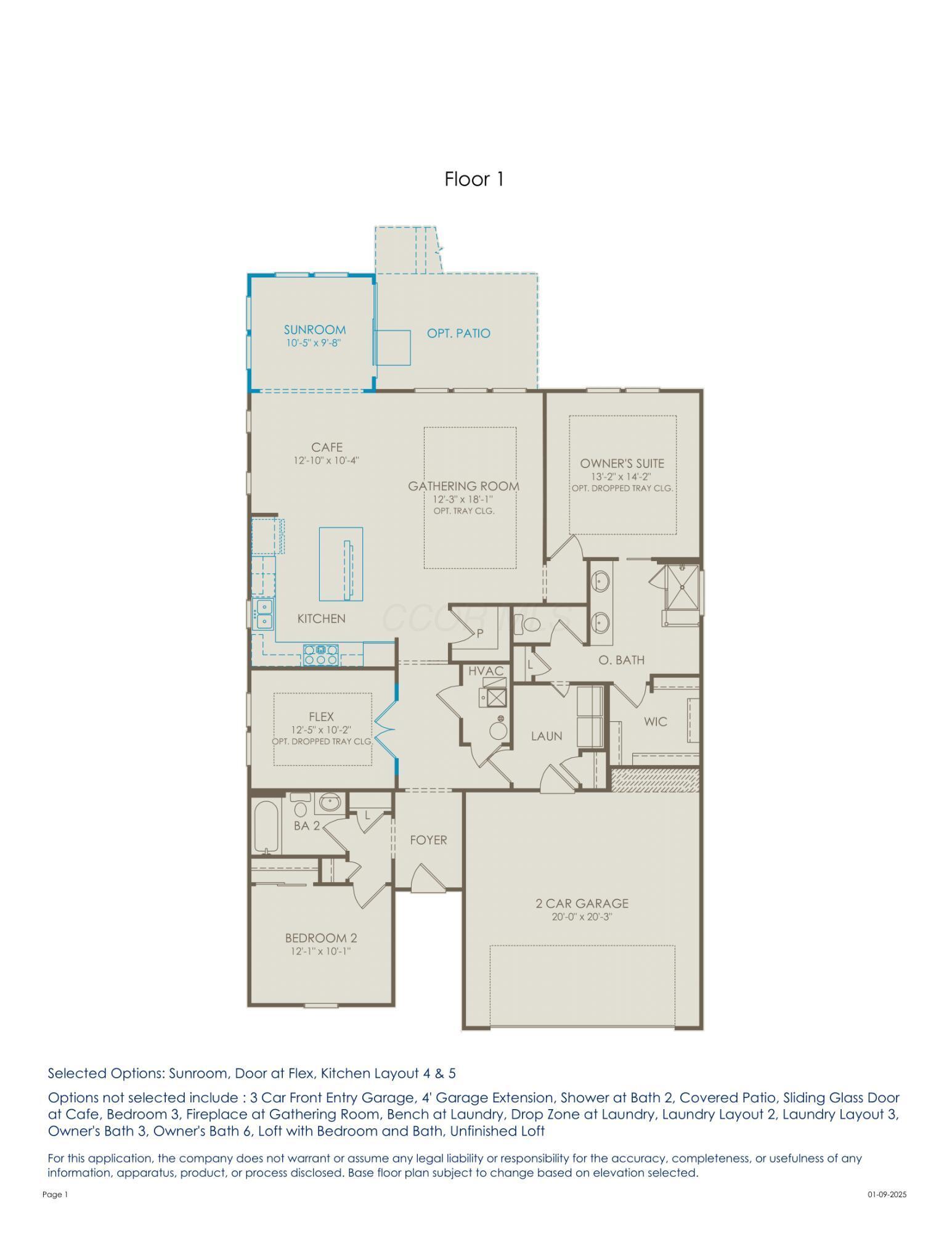 938 Oldcastle Road #LOT 57, Lewis Center, Ohio image 10