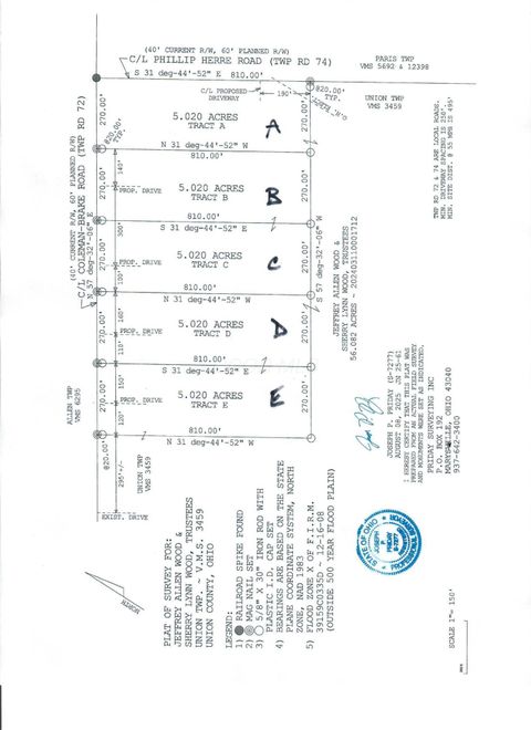 Photo of A E Coleman Brake Road, Milford Center, OH 43045 (MLS # 225035007) Photo of A E Coleman Brake Road, Milford Center, OH 43045 (MLS # 225035007)