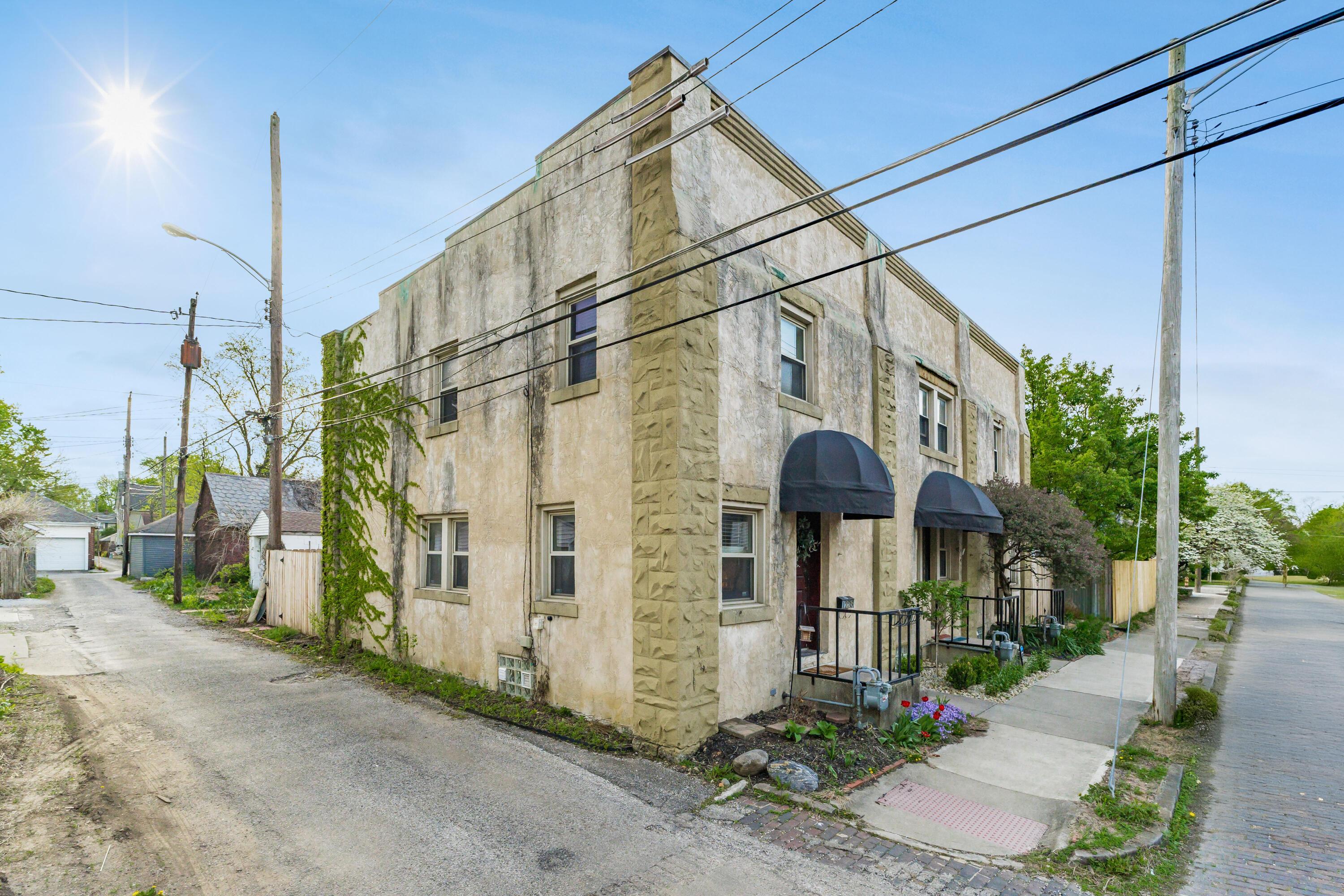 1228 City Park Avenue