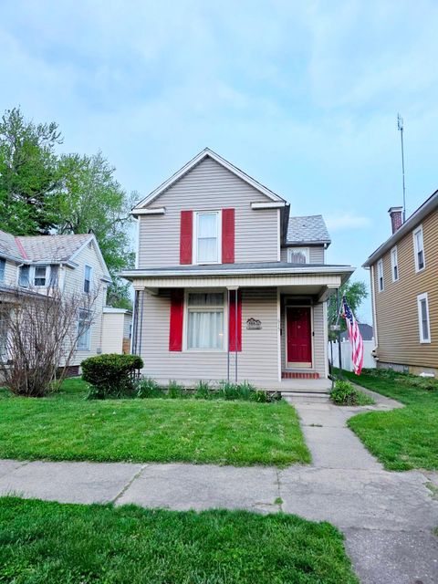 615 E 5th Avenue Lancaster OH 43130