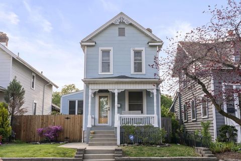Photo of 1403 Bruck Street, Columbus, OH 43207 (MLS # 226013410)