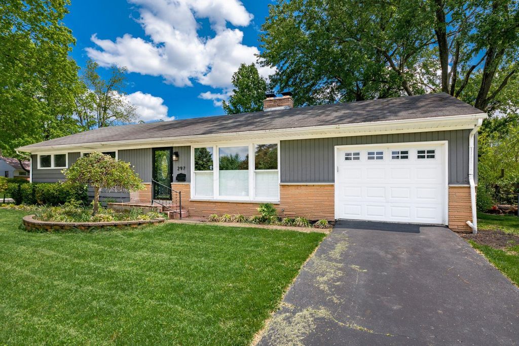 Photo of 297 E Clearview Avenue, Worthington, OH 43085 (MLS # 226015919)