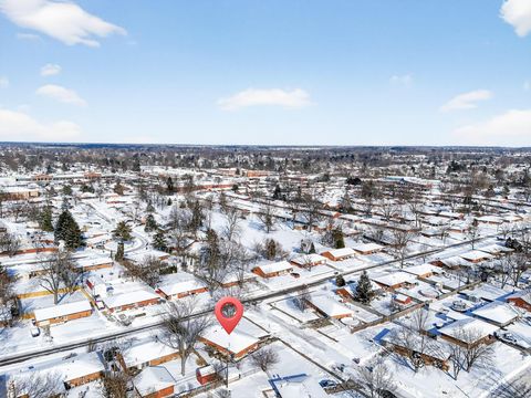 Tiny photo for 1553 Parkinson Drive, Reynoldsburg, OH 43068 (MLS # 226002719)