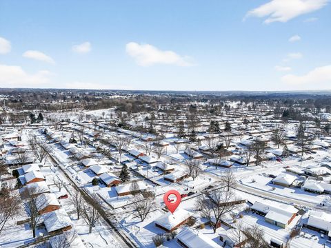 Tiny photo for 1553 Parkinson Drive, Reynoldsburg, OH 43068 (MLS # 226002719)