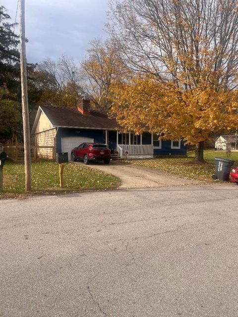 Photo of 707 Edgehill Drive, Logan, OH 43138 (MLS # 225041592)