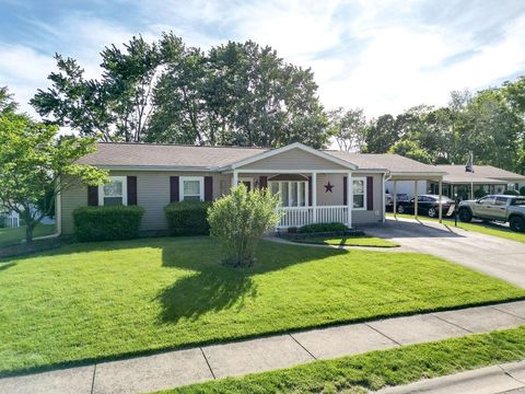 Tiny photo for 145 Ridgeview Court, Johnstown, OH 43031 (MLS # 226019668)