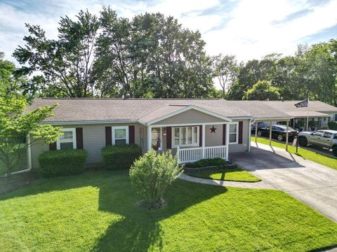Tiny photo for 145 Ridgeview Court, Johnstown, OH 43031 (MLS # 226019668)